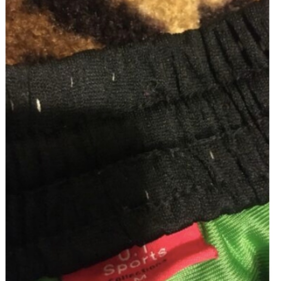 U.T. Sports Men's Athletic Shorts Sz M - Picture 3 of 4